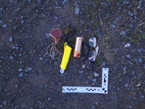 Полицейские Кувандыка задержали мужчину, пытавшегося убить соседей Полицейские Кувандыка задержали мужчину, пытавшегося убить соседей