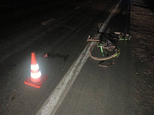 ГИБДД Оренбурга устанавливают обстоятельства ДТП, в результате которого погиб велосипедист