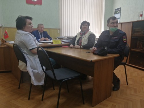 Полицейские Оренбурга участвуют в Общероссийской антинаркотической акции «Призывник»