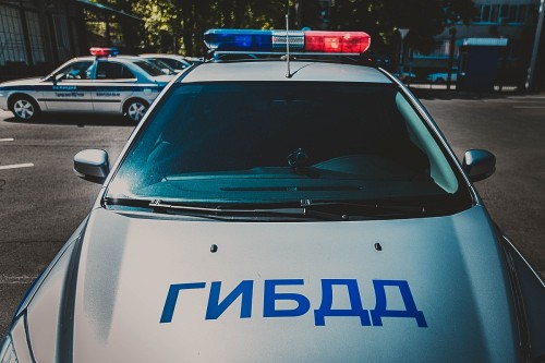 Сотрудниками ДПС Сорочинска остановлен автомобиль, за рулем которого находился мужчина в нетрезвом состоянии