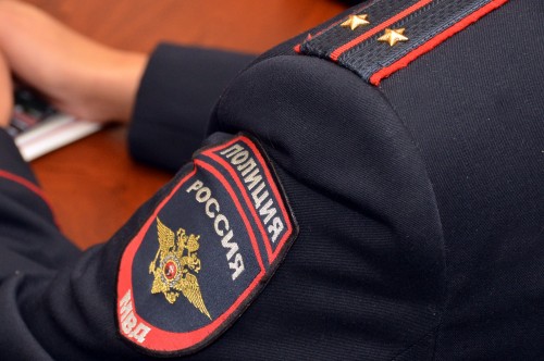 Сотрудниками полиции Оренбурга задержан несовершеннолетний, подозреваемый в грабеже