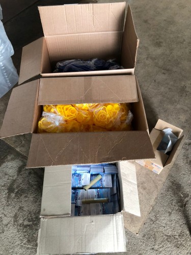 В Оренбурге пресечена деятельность цеха по производству стеклоомывающей жидкости на основе метилового спирта В Оренбурге пресечена деятельность цеха по производству стеклоомывающей жидкости на основе метилового спирта