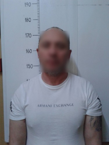 Сотрудниками уголовного розыска Акбулакского отдела полиции задержан преступник, находящиеся в федеральном розыске