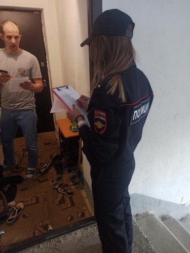  В Новотроицке студенты и полицейские объединились в борьбе с дистанционным мошенничеством