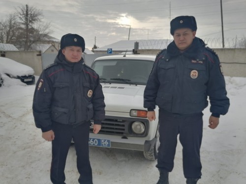 Первомайские полицейские направили в суд уголовное дело по факту незаконной охоты