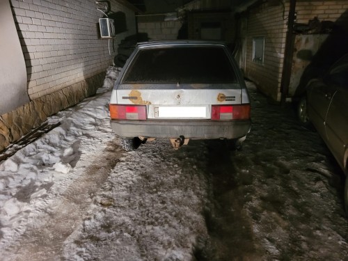 Житель Первомайского района предстанет перед судом  за наезд на пешехода