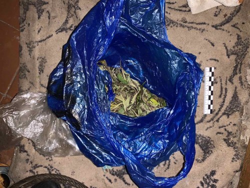  Сакмарские полицейские задержали мужчину за хранение наркотических средств в крупном размере