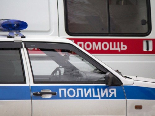 Полицейскими Новотроицка устанавливаются обстоятельства несчастного случая