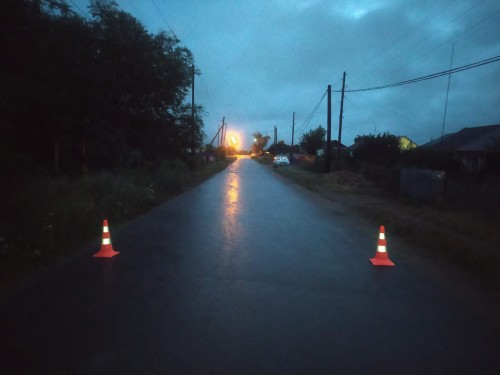 Полицейские в Кваркено разбираются в обстоятельствах ДТП с участием двух несовершеннолетних Полицейские в Кваркено разбираются в обстоятельствах ДТП с участием двух несовершеннолетних