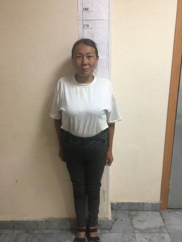 Сотрудники полиции Орска устанавливают местонахождение без вести пропавшей Александры Брежневой Сотрудники полиции Орска устанавливают местонахождение без вести пропавшей Александры Брежневой