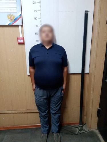 Сотрудниками уголовного розыска Акбулакского отдела полиции задержан преступник, находящийся в федеральном розыске Сотрудниками уголовного розыска Акбулакского отдела полиции задержан преступник, находящийся в федеральном розыске