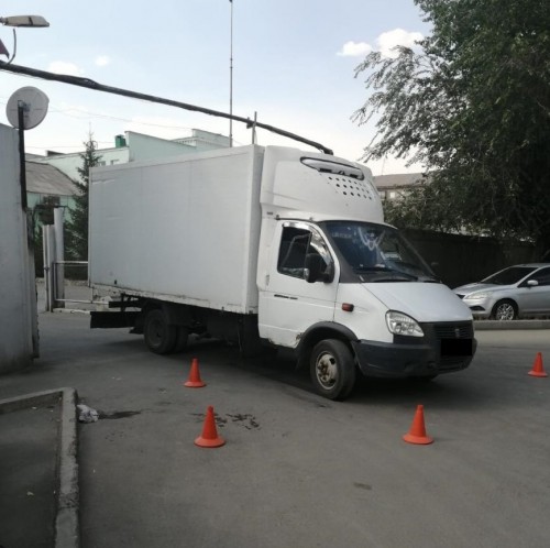 В Новотроицке полицейские разбираются в обстоятельствах аварии с участием несовершеннолетнего велосипедиста