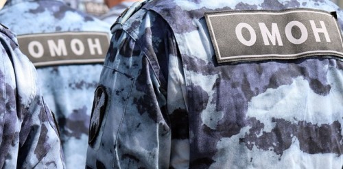 Взрывотехники Росгвардии в Оренбурге проверили сообщение об обнаружении подозрительного предмета
