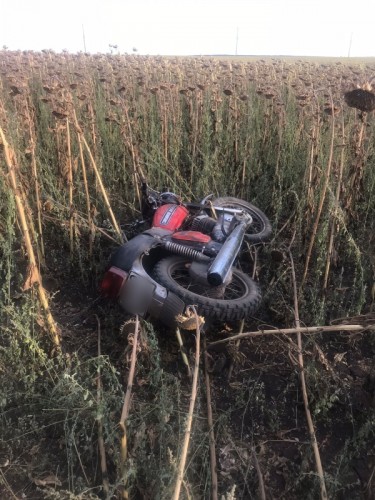 В Оренбургском районе участковыми задержан подозреваемый в хищении мотоцикла из гаража В Оренбургском районе участковыми задержан подозреваемый в хищении мотоцикла из гаража