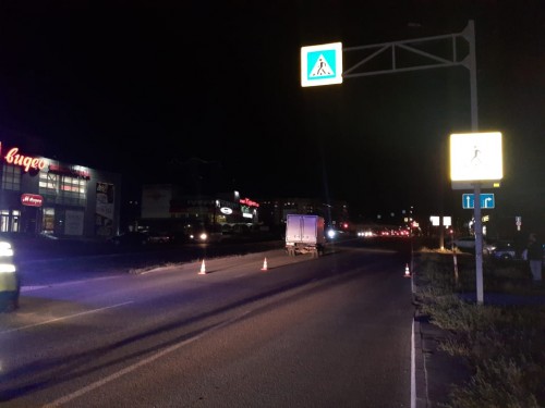 ГИБДД Орска устанавливает причины и обстоятельства ДТП, в котором пострадала женщина-пешеход ГИБДД Орска устанавливает причины и обстоятельства ДТП, в котором пострадала женщина-пешеход