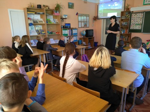 Профилактические мероприятия в рамках Всероссийской недели безопасности дорожного движения