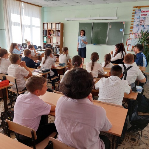 Профилактические мероприятия в рамках Всероссийской недели безопасности дорожного движения Профилактические мероприятия в рамках Всероссийской недели безопасности дорожного движения