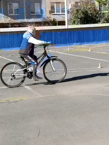 В рамках проводимого Месячника безопасности дорожного движения в Гае прошел ежегодный конкурс среди отрядов Юных инспекторов движения школ города