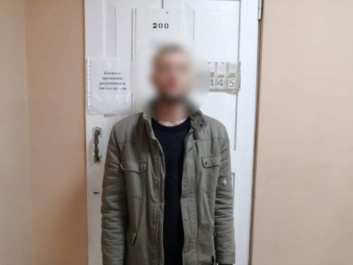 Сотрудники уголовного розыска задержали подозреваемого в краже велосипеда Сотрудники уголовного розыска задержали подозреваемого в краже велосипеда