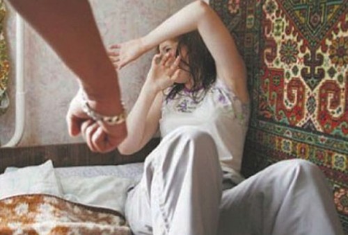 В Саракташе сотрудниками полиции задержан подозреваемый в покушении на убийство