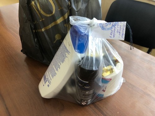 Сотрудниками уголовного розыска ОМВД России по Саракташскому району задержан подозреваемый в краже из магазина