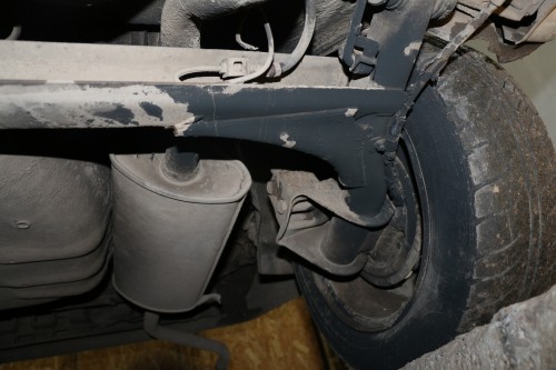 Сотрудники полиции Абдулино выясняют обстоятельства возгорания автомобиля Сотрудники полиции Абдулино выясняют обстоятельства возгорания автомобиля