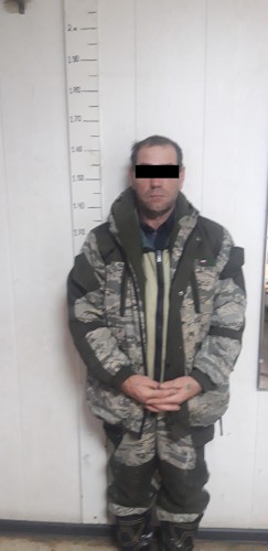 Сотрудниками уголовного розыска Курманаевского района отделения полиции задержан преступник, находящийся в федеральном розыске