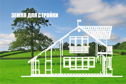В Оренбуржье выявлено больше 2,8 тыс. га пригодной для строительства жилья земли