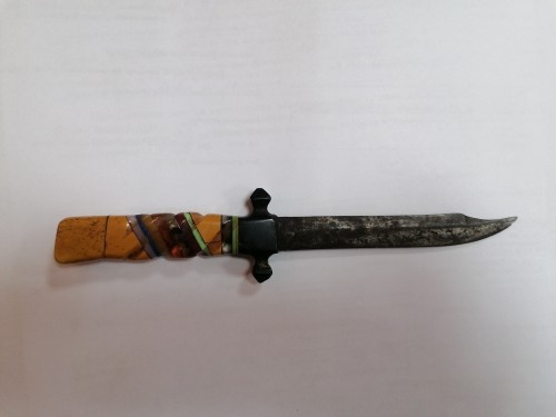 В Переволоцком районе возбуждено уголовное дело по факту угрозы убийством