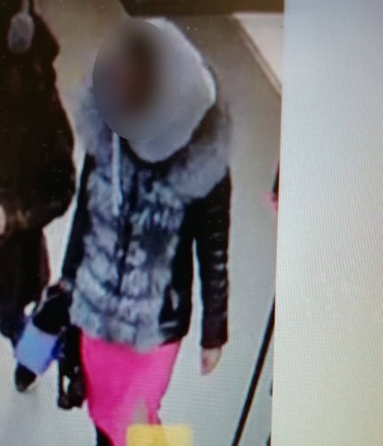 Сотрудниками полка патрульно-постовой службы полиции в Оренбурге задержана подозреваемая в краже из магазина одежды
