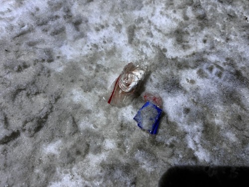 В Оренбурге сотрудниками ППС задержан подозреваемый в незаконном хранении наркотического средства в крупном размере В Оренбурге сотрудниками ППС задержан подозреваемый в незаконном хранении наркотического средства в крупном размере