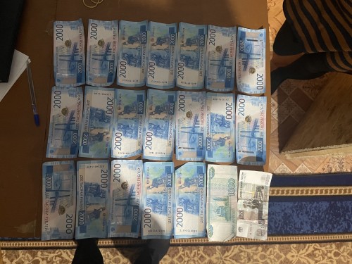 В Шарлыке возбудили уголовное дело по факту кражи крупной суммы денег