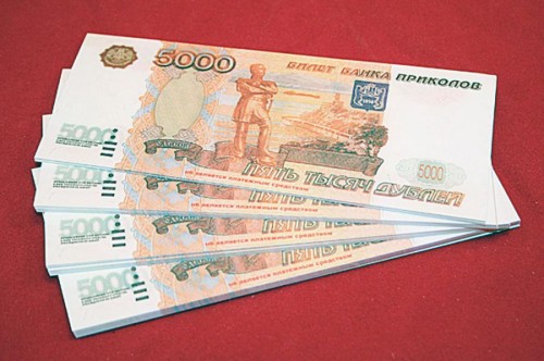 Первомайскими полицейскими выявлен факт присвоения 530 000 рублей главным бухгалтером