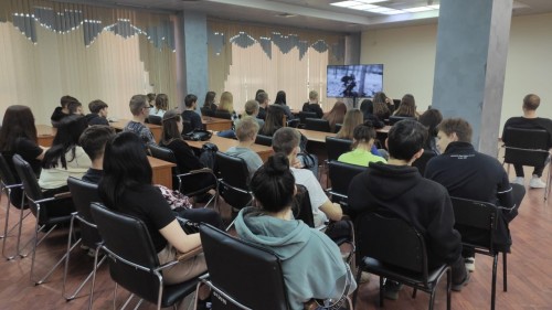 Сотрудники наркоконтроля и уголовного розыска регионального провели правовой встречи с учащимися и студентами Сотрудники наркоконтроля и уголовного розыска регионального провели правовой встречи с учащимися и студентами