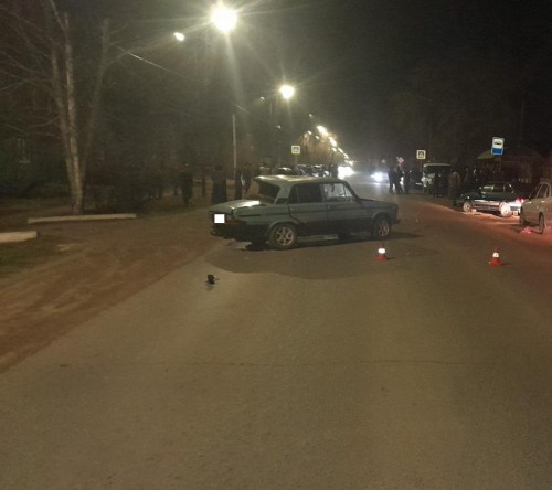 В г. Сорочинске в ДТП пострадали водители двух легковых автомобилей В г. Сорочинске в ДТП пострадали водители двух легковых автомобилей