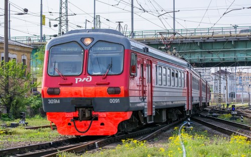 О курсировании пригородных поездов на маршруте Оренбург – Орск
