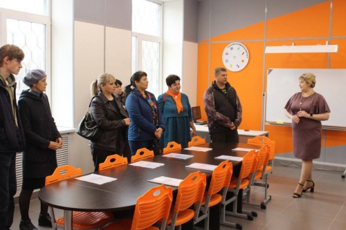 Единая система профориентации внедряется в школах Оренбурга