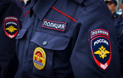 В Новотроицке наряд патрульно-постовой службы полиции задержал местного жителя, объявленного в розыск по подозрению в краже