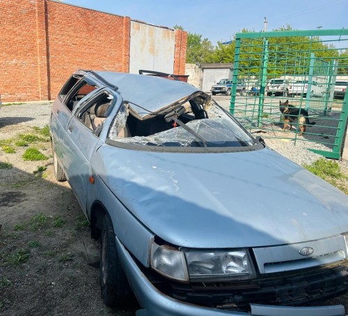 Сотрудники Отделения МВД по Кваркенскому району по горячим следам задержали мужчину, совершившего угон транспортного средства