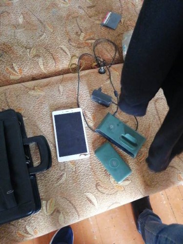 Полицейские Новотроицка раскрыли квартирную кражу по горячим следам