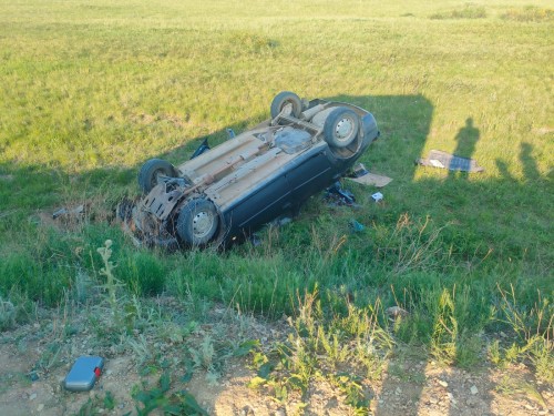 Сотрудники полиции Ясного устанавливают обстоятельства ДТП со смертельным исходом