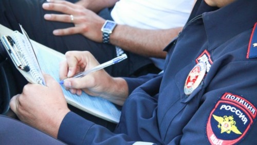 Оренбургские полицейские вернули владельцу угнанный автомобиль