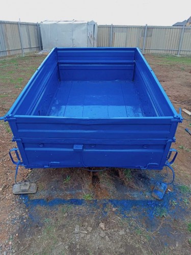 Оперативниками Оренбурга раскрыта кража прицепа Оперативниками Оренбурга раскрыта кража прицепа