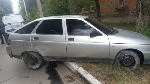 В Новотроицке сотрудники ППСП задержали водителя, севшего за руль транспортного средства в состоянии алкогольного опьянения