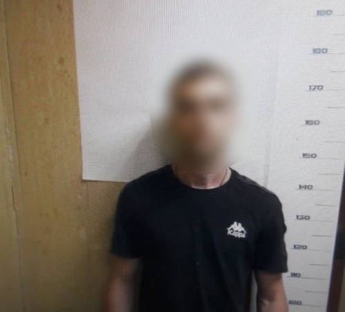 В Оренбурге сотрудники уголовного розыска задержали подозреваемого в краже