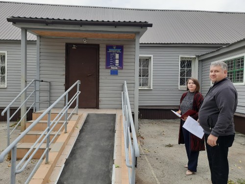 В Абдулино члены Общественного совета посетили отделение по вопросам миграции В Абдулино члены Общественного совета посетили отделение по вопросам миграции