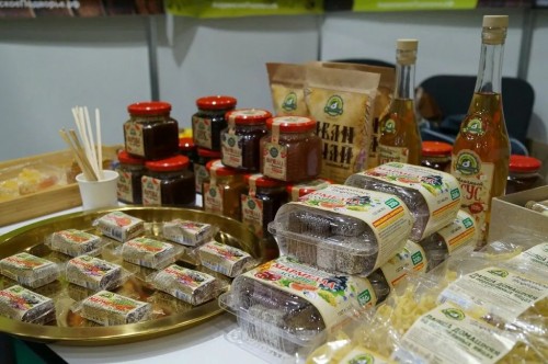 Оренбургские мармелад, джем, макаронные изделия, сухое молоко и сливочное масло заинтересовали китайских покупателей.