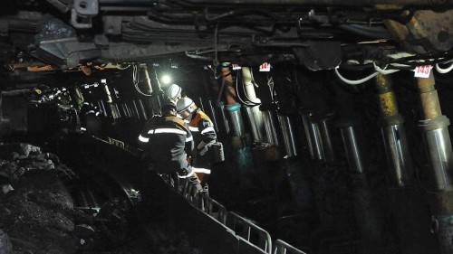 В Карагнде на шахте произошёл взрыв