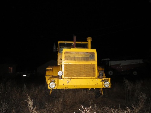 Дознавателем ОМВД России по Саракташскому району возбуждено уголовное дело в отношении угонщика трактора