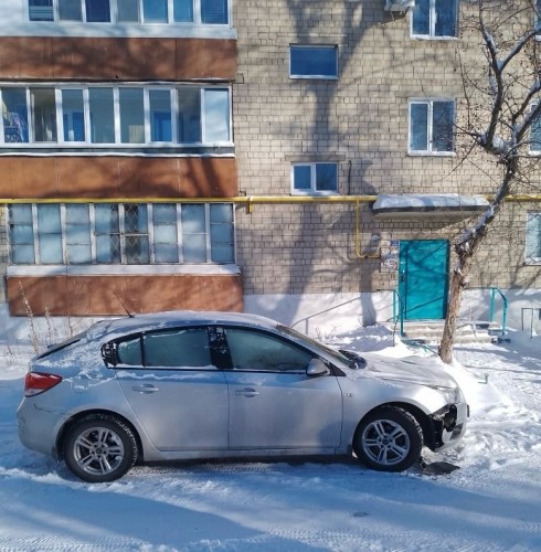 Гайские полицейские устанавливают водителя, скрывшегося с места ДТП Гайские полицейские устанавливают водителя, скрывшегося с места ДТП